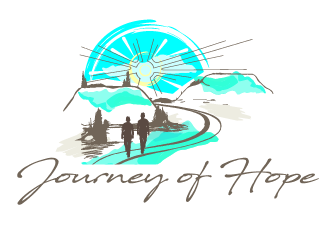 Journey of Hope logo design by PRN123