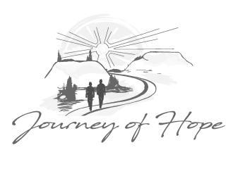 Journey of Hope logo design by PRN123