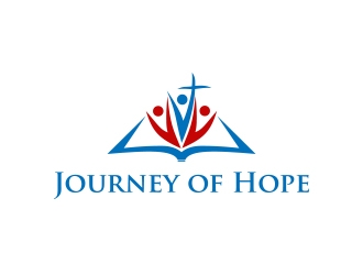 Journey of Hope logo design by shernievz