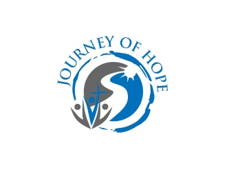 Journey of Hope logo design by shernievz