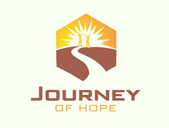 Journey of Hope logo design by nehel