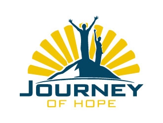 Journey of Hope logo design by nehel