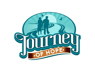 Journey of Hope logo design by Aelius