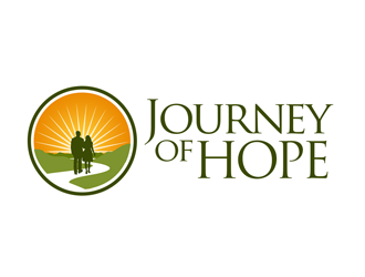 Journey of Hope logo design by kunejo