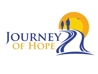 Journey of Hope logo design by shere