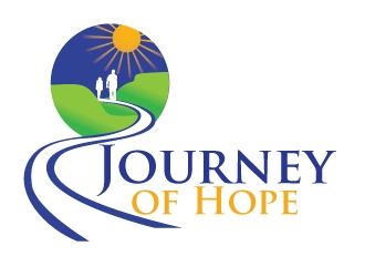 Journey of Hope logo design by shere