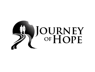 Journey of Hope logo design by BeDesign