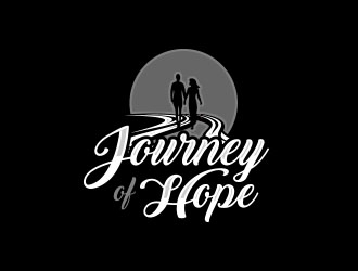 Journey of Hope logo design by MarkindDesign