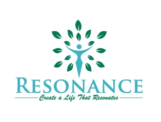 Resonance logo design by samueljho