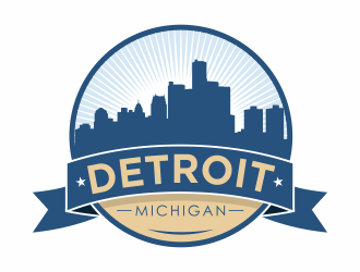 Detroit logo design by agus