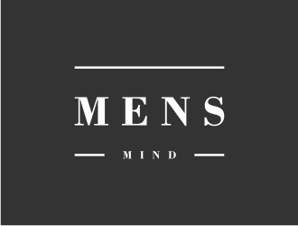 Mens Mind logo design by Gravity