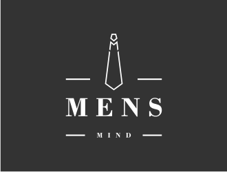 Mens Mind logo design by Gravity