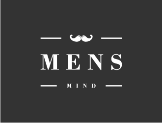 Mens Mind logo design by Gravity