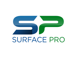 Surface Pro logo design by Aster