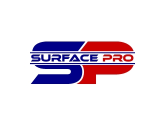 Surface Pro logo design by JJlcool