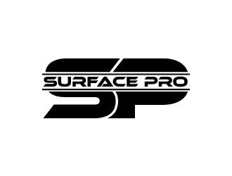 Surface Pro logo design by JJlcool