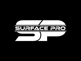 Surface Pro logo design by JJlcool