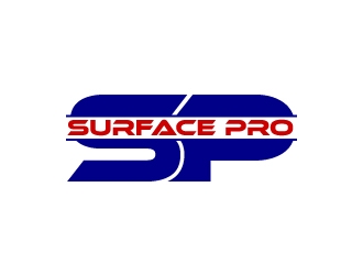 Surface Pro logo design by JJlcool