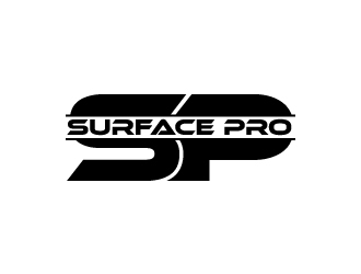 Surface Pro logo design by JJlcool