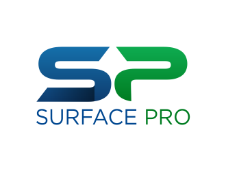 Surface Pro logo design by Aster