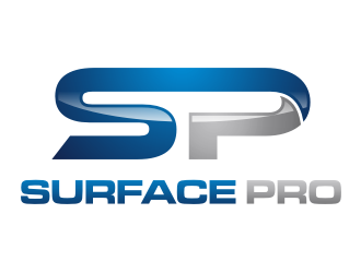 Surface Pro logo design by Franky.