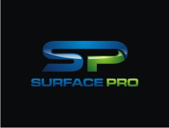 Surface Pro logo design by Franky.