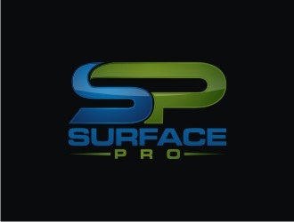 Surface Pro logo design by agil