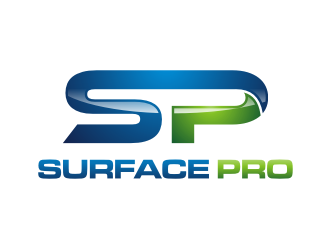 Surface Pro logo design by Franky.