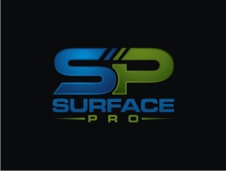 Surface Pro logo design by agil