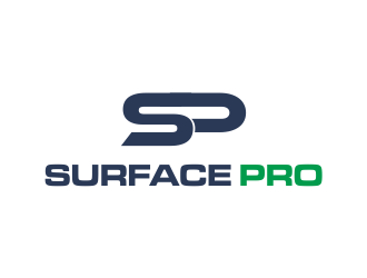 Surface Pro logo design by afra_art