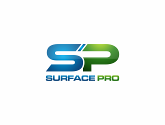 Surface Pro logo design by haidar