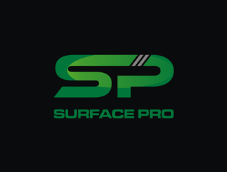 Surface Pro logo design by EkoBooM