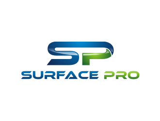 Surface Pro logo design by Franky.