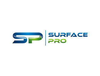 Surface Pro logo design by Franky.