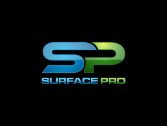 Surface Pro logo design by haidar