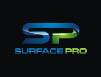 Surface Pro logo design by Franky.