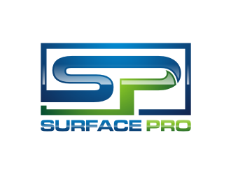 Surface Pro logo design by Franky.