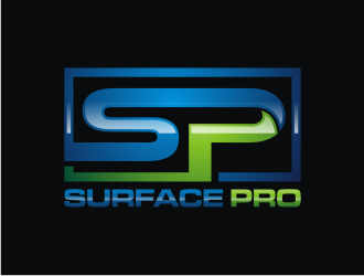 Surface Pro logo design by Franky.