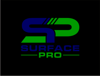 Surface Pro logo design by yeve