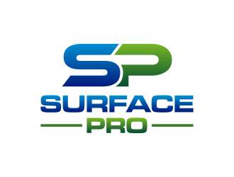 Surface Pro logo design by dayco