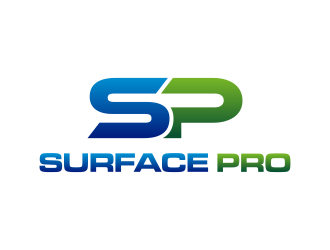 Surface Pro logo design by dayco