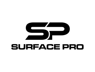 Surface Pro logo design by dayco