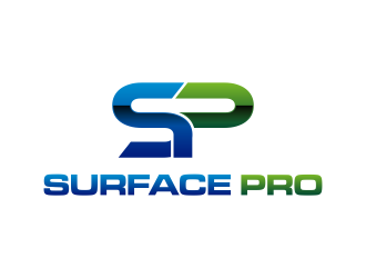 Surface Pro logo design by dayco