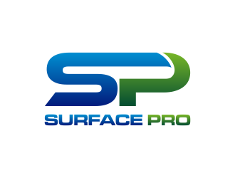 Surface Pro logo design by dayco