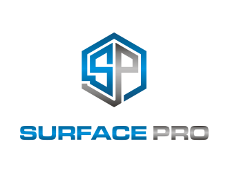 Surface Pro logo design by rizqihalal24