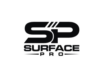 Surface Pro logo design by agil