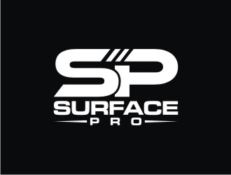 Surface Pro logo design by agil