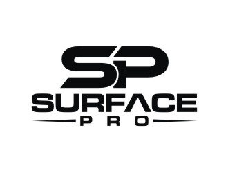 Surface Pro logo design by agil