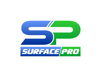 Surface Pro logo design by IrvanB