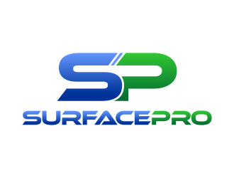 Surface Pro logo design by IrvanB